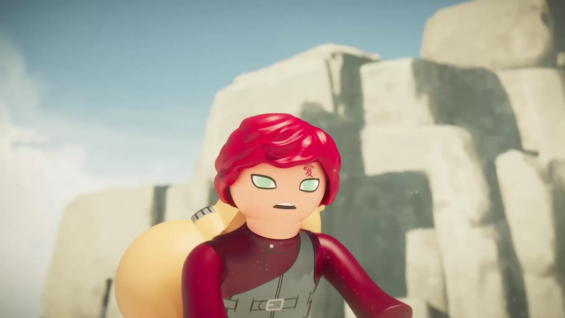 Film & Telewizja | PLAYMOBIL Gaara